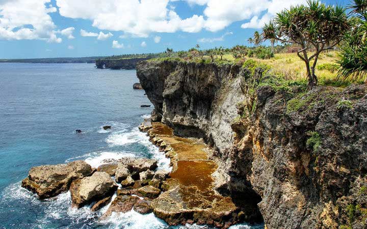 Scalo Nuku Alofa